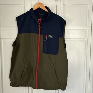 LL Bean Men’s Vest